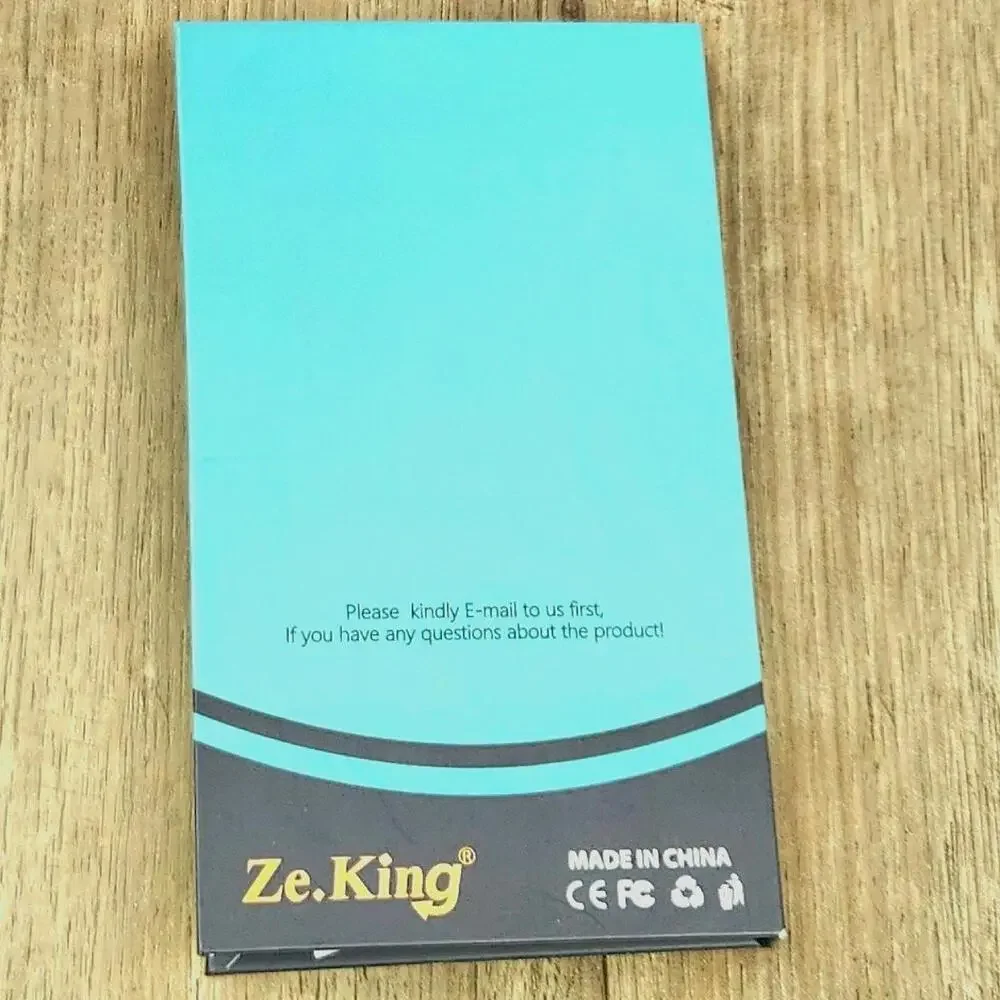 ZeKing Revvl 5G Screen Protectors